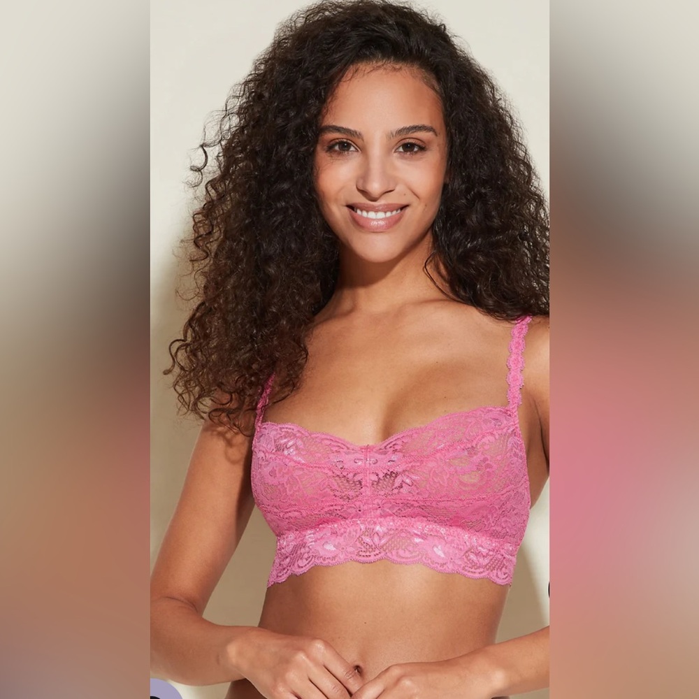 Cosabella Never Say Never Bralette